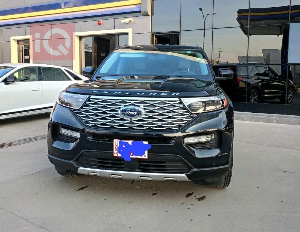 فورد إكسبلورر